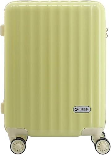 Amazon アウトドアプロダクツ スーツケース 36l 48cm 2 8kg Od 0774 48 イエロー Outdoor Products アウトドアプロダクツ スーツケース