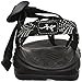 Chaco Women's Zvolv X2 Sport Sandal, Dash Black, 8 Medium US