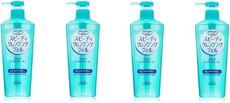 Amazon まとめ買い Kose コーセー ソフティモ スピーディ クレンジングジェル 240ml 4個 ソフティモ ビューティー 通販