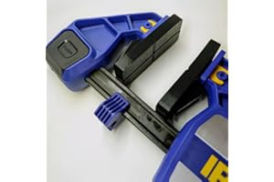 Replacement Jaw Pads for Irwin Heavy-Duty 600lb Trigger Clamp - 2 pack