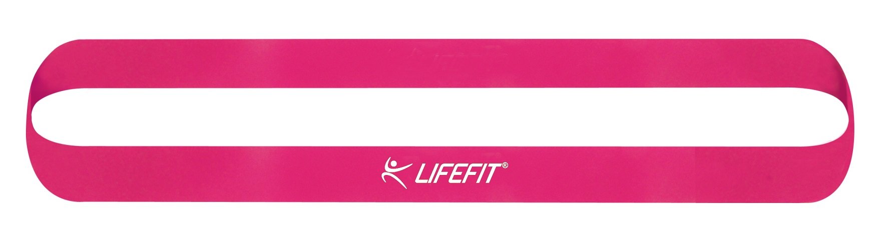 Sport Team Unisex Adult Lifefit Rubber Tape - Light Purple, 0.95 mm
