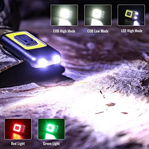 EGUKU Running Light, Clip On Running Lights for Runners at Night 5