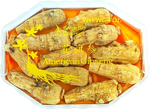 American Ginseng Root (Large Size)