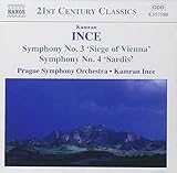 SYMPHONIES 3 AND 4                                 image