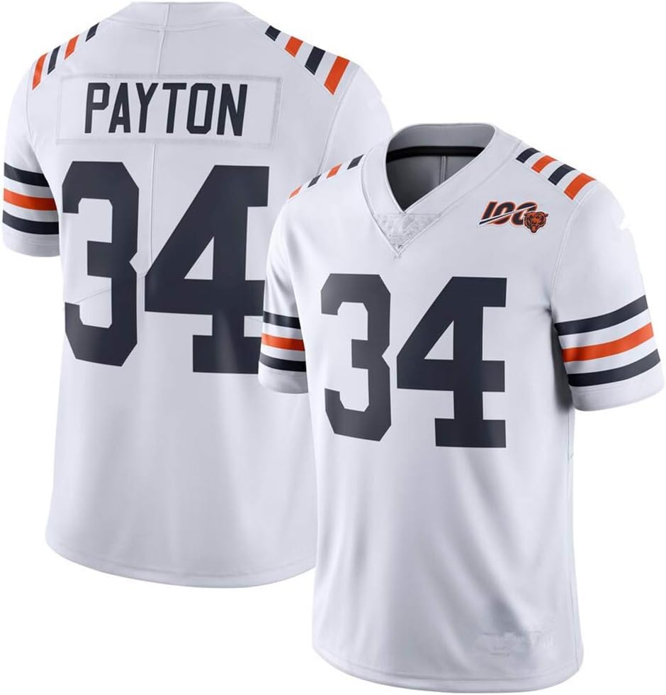 bears 34 jersey