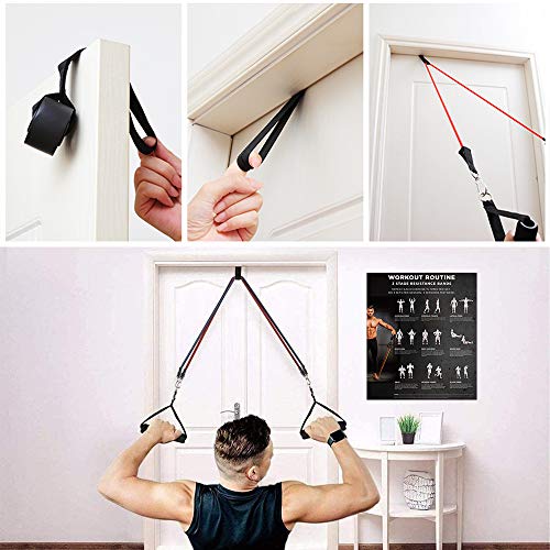 LUXSURE-Resistance-Bands-for-Men-Women11pcs-Fitness-Resistance-Band-Set-Long-Exercise-Band-with-Handles