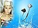 Wireless headset,Bigaint Uspo STH001 U5 Intelligent Smart Bluetooth Sports Headphone Headset Earphone IPX7 Waterproof Earbuds Wireless Headsets for Iphone Samsung HTC(Black)