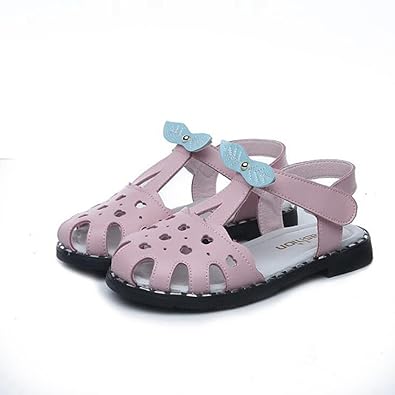 Amazon キッズ サンダル 女の子 18cm 20cm 16cm フォーマルサンダル