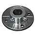 Lee Engineering Zinc Swivel Base Plate