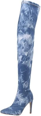 botas vaqueras para mujer con tacon