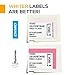 OfficeSmartLabels - 1-5/8