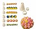 Cake Boss Decorating Tools 18 Piece Piping, Icing Bag, Assorted