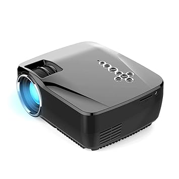 1080P proyector de 2.300 lúmenes proyector de vídeo Full HD (1920 ...