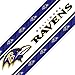 NFL Baltimore Ravens Wall Border