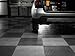 Gladiator GAFT24TTTB Black Floor Tile, 24-Pack