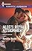 Alec's Royal Assignment (Man on a Mission, 5)