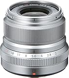 Fujinon XF23mmF2 R WR - Silver