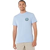 Rip Curl Mens Graphic Short Sleeve Crew Neck T-Shirt, Standard Fit
