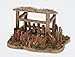 Fontanini Shepherds Sheep Shelter Nativity Village Figurine Roman 5 inch Scale