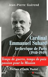 Cardinal Emmanuel Suhard