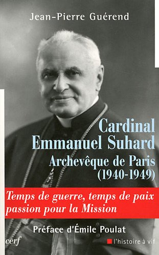 Cardinal Emmanuel Suhard