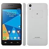 DOOGEE Valencia DG800 Smart Phone 4.5 inch 3G Android 4.4.2 Smart Phone, MTK6582 1.3GHz Quad Core, RAM: 1GB ROM: 8GB, Support OTA, Dual SIM, WCDMA & GSM