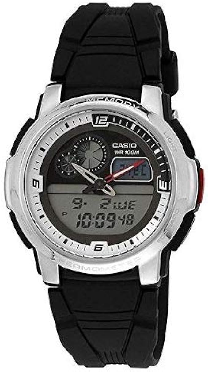 casio active dial
