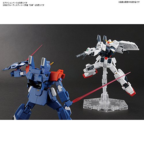 Bandai Hobby Hguc 1 144 Unit 3 Exam Gundam The Blue Destiny Figure Model Kit Pricepulse
