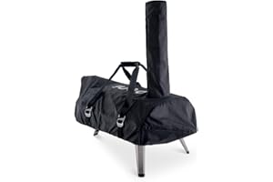 Ooni Karu 2/12/12G Carry Cover - Waterproof and Weatherproof Protective Cover, Pizza Oven Accessories