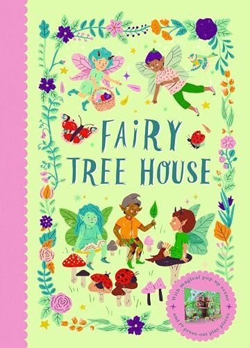 Amazon.com: Fairy Magic Pop-up (Flower Fairies): 9780723240389