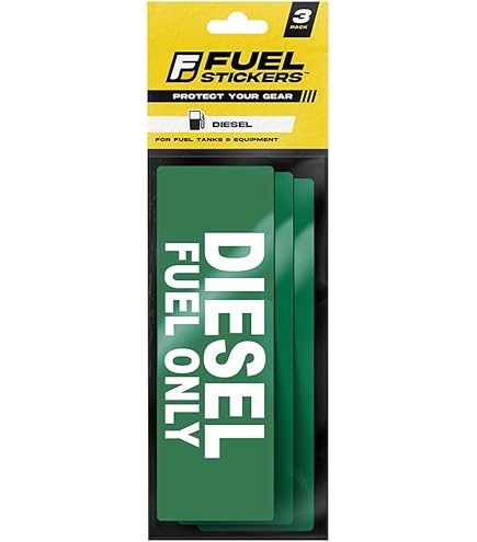 (2) 93 OCTANE ONLY Fuel Door Vinyl Stickers | Gasoline Gas Pump Decals Labels - Foto 11