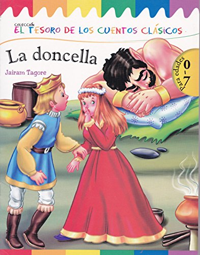 La doncella. El tesoro de los cuentos clasicos. (Spanish Edition)