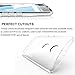 Nexus 6 Case, PLESON [TOU] Google Nexus 6 Case Cover, Super-Thin Premium Crystal Clear Case Lightweight/NO Bulkiness/Shock Absorption/Scratch Resistant Soft TPU Protective Bumper Case for Nexus 6