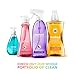 Method Gel Hand Soap Refill, Sea Minerals, Recylable Bottle, Biodegradable Formula, 34 Fl Oz (Pack of 6)