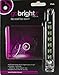 Brightz GoBrightz LED Bicycle Frame Accessory Light, Pink