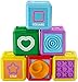 Fisher-Price Laugh & Learn First Words Shape Blocks