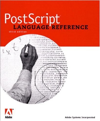 PostScript Language Reference (3rd Edition)
