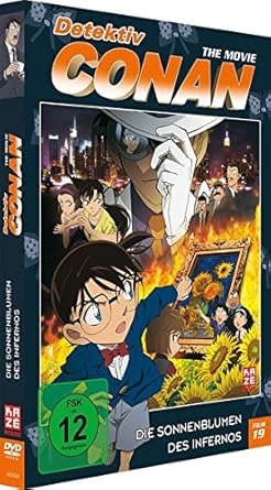 Detektiv Conan - 19. Film: Die Sonnenblumen des Infernos