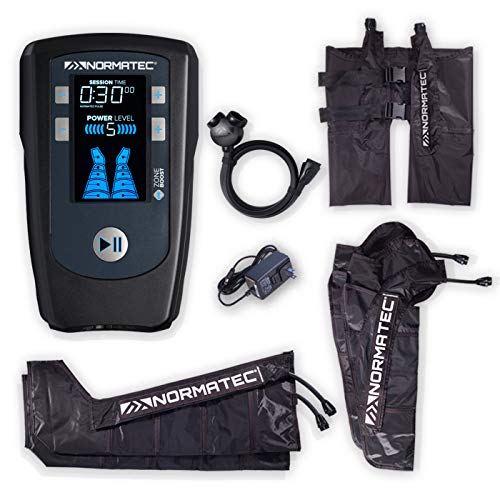 2018 NormaTec Pulse Full Body Recovery System for Athlete Recovery with