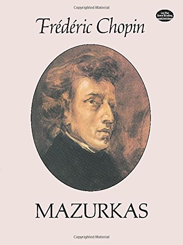 Mazurkas (Dover Music for Piano)