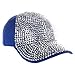 Crystal Case Fully Studded Rhinestone Adjustable Cotton Baseball Cap Hat