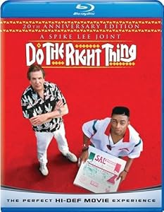 Cover Image for 'Do the Right Thing'