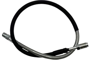 1930748 1930633 Front Brake Hose Line for Polaris Trail Blazer 250 Trail Boss 250 350 Magnum 425 Sportsman 400 500 Big Boss 2