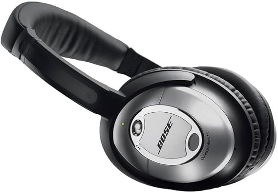 Amazon Com Bose Quietcomfort 15 Acoustic Noise Cancelling