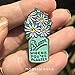 Bloom Where You're Planted - Collectable Enamel Lapel Pin