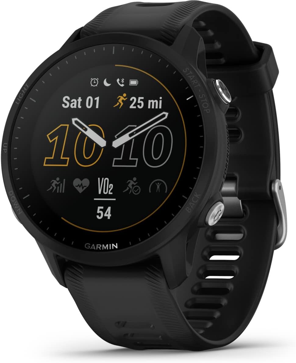Garmin Forerunner 955 Non-solar Watch One Size
