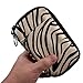 Medport Diabetic Insulated Travel Case (Zebra Print)