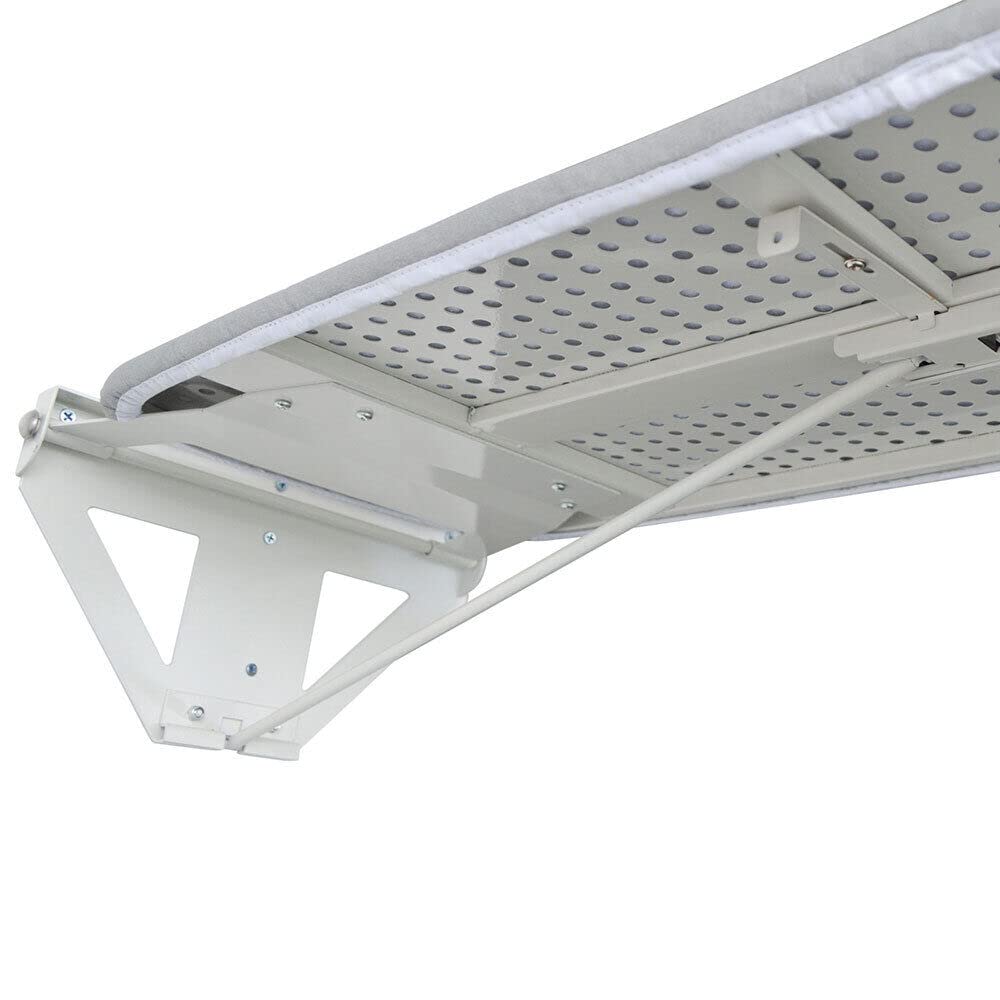 Wall-Mounted Ironing Boards 160° Swivel Space Saving Laundry Ironing Board 39.3