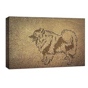 Canvas Wall Art Abstract Wild Animals...