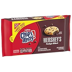 CHIPS AHOY! Chewy Hershey's Fudge Filled Soft
